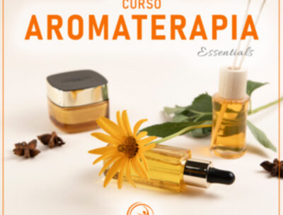 Curso De Aromaterapia