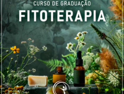 CURSO GRADUAÇÃO EM FITOTERAPIA