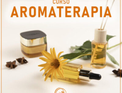 Curso De Aromaterapia