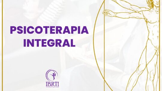 CURSO DE GRADUAÇÃO EM PSICOTERAPIA INTEGRAL